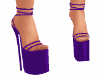 Sexy Stiletto Purple