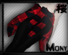 Black /Red Pants Jo 04