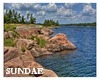 FRENCH RIVER BACKDROP