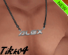 Collar ALEX