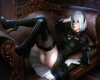 2B Nier Automata Box