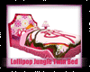 Lollipop Jungle Twin Bed