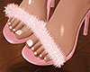 Fur Heels Pink