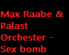 Max Raabe  bomb