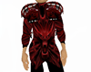 blood lust armour upper