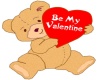 Teddy Bear Valentine