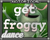 Get Froggy