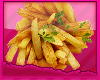 -Steaked Fries Pilla-