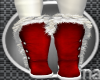(VF) Kids Red Boots