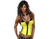 Yellow/Black top