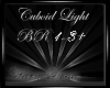Black Cuboid Light BR