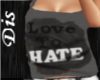 [DIs] Love to hate