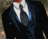 Kivary Suit Blue