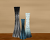 BBs Triple Vases