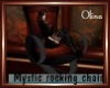 (OD) Mystic Rock chair