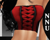 XXLBM Red Black outfit