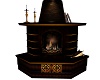 victorian fire place