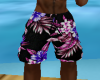 ~M~Tropic Swim Shorts 1