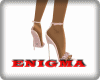 E Elegant Pink Shoes
