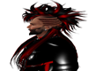 MOHAWK BLACK AND RED