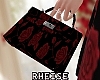 Rose ScellÃ©e Handbag