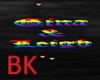 BK> Pride G&L Sign