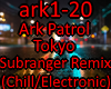 ArkPatrol TokyoSubranger