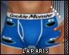 (LA)CookieMonster Boxers