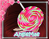 AM* Candy Lollipop Head
