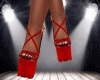 Y* Red Shoes