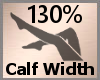 Calf Scaler 130% F A
