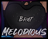 M♪ Brat Bag