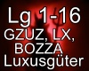 Luxusgüter - GZUZ