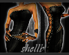 (FG) Sinful Black Dress