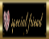 special friend