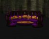Golden Rose Couch Set