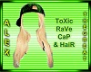 ToXiC RaVe CaP & HaiR