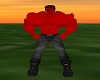 Red Hulk Skin V1