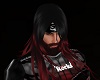 Black  Red Beard