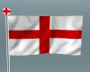 Animated England Flag Uk