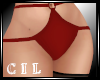 !C! SEXY RED PANTY RLL