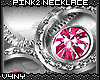 V4NY|Pink2 Necklace