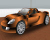 Animated Copper Car