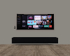 Floating Tv  stand