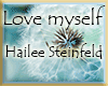 Love Myself | Hailee 1/1