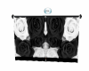 ELEGANT ANM ROSE CURTAIN