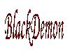 BlackDemon Name