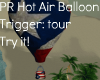 {YT}PR Hot Balloon 