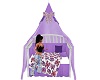 baby girl butterfly bed