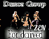 Sensual Group Dance
